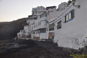 Pregón de las fiestas de Tufia 2018 a cargo de Daniel Monzón (Foto TA y TF)